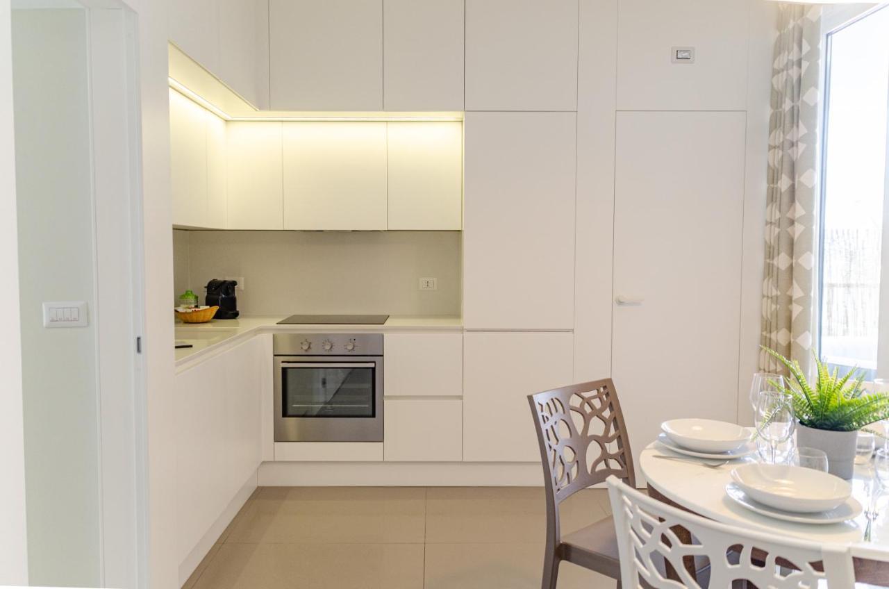 Apulialux Polignano High Class / Jacuzzi + Parking Leilighet Polignano a Mare Eksteriør bilde