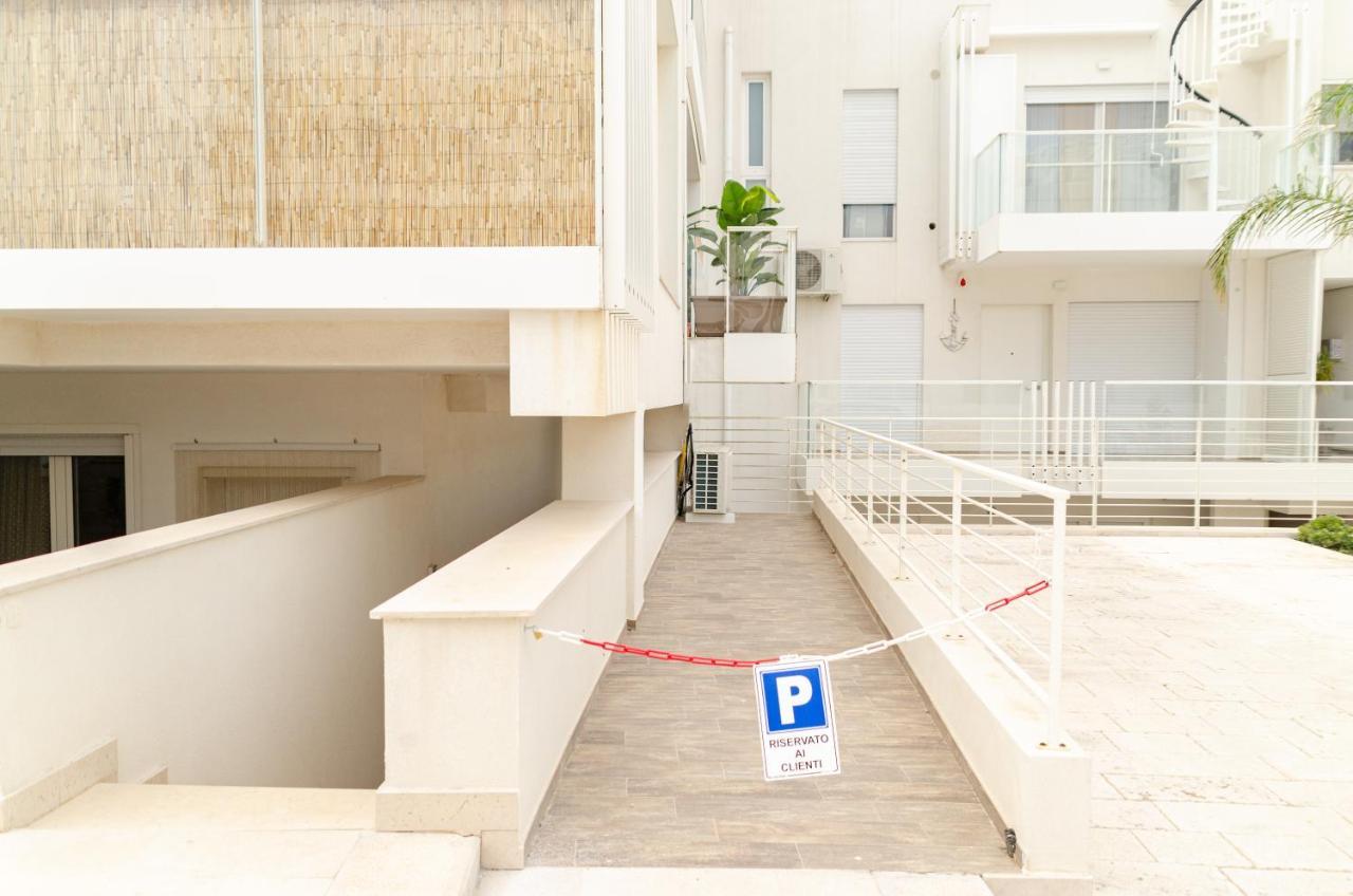 Apulialux Polignano High Class / Jacuzzi + Parking Leilighet Polignano a Mare Eksteriør bilde